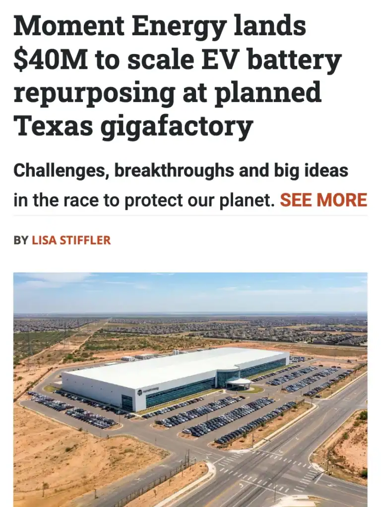 Homepage - geekwire-moment-energy-lands-40m-to-scale-ev-battery-repurposing-at-planned-texas-gigafactory